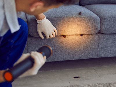 About Forti Terra - pest removal services experts in Scarborough